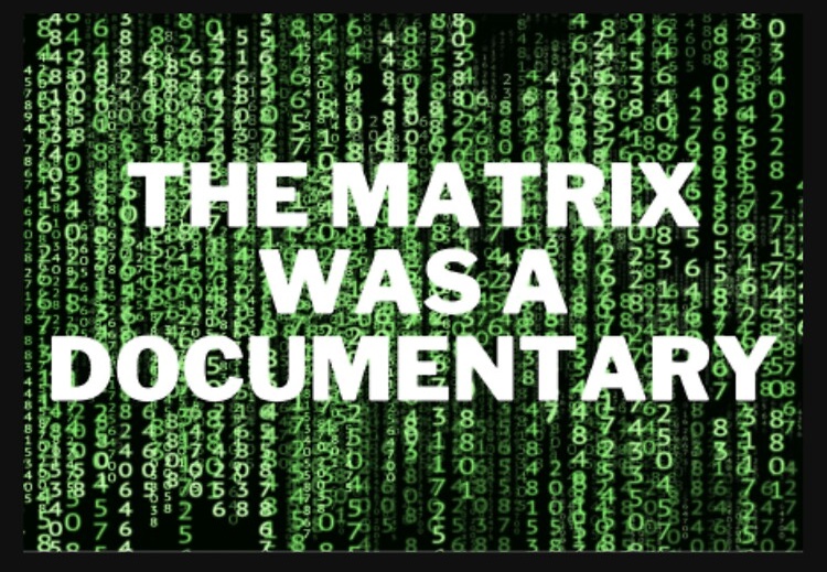 matrix-as-documentary